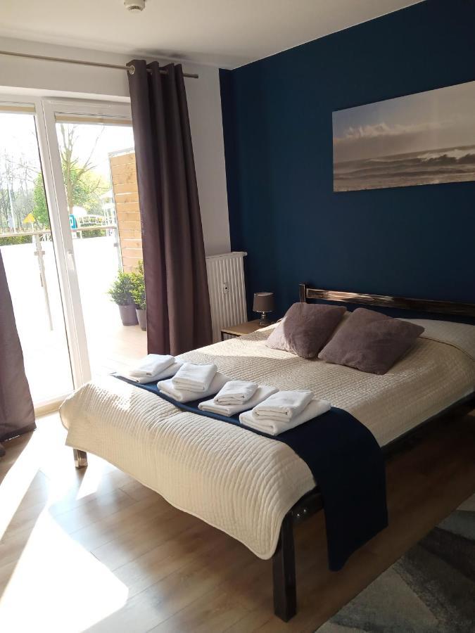 Lux Apartment Kolobrzeg Polanki Park 외부 사진
