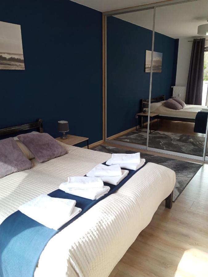 Lux Apartment Kolobrzeg Polanki Park 외부 사진