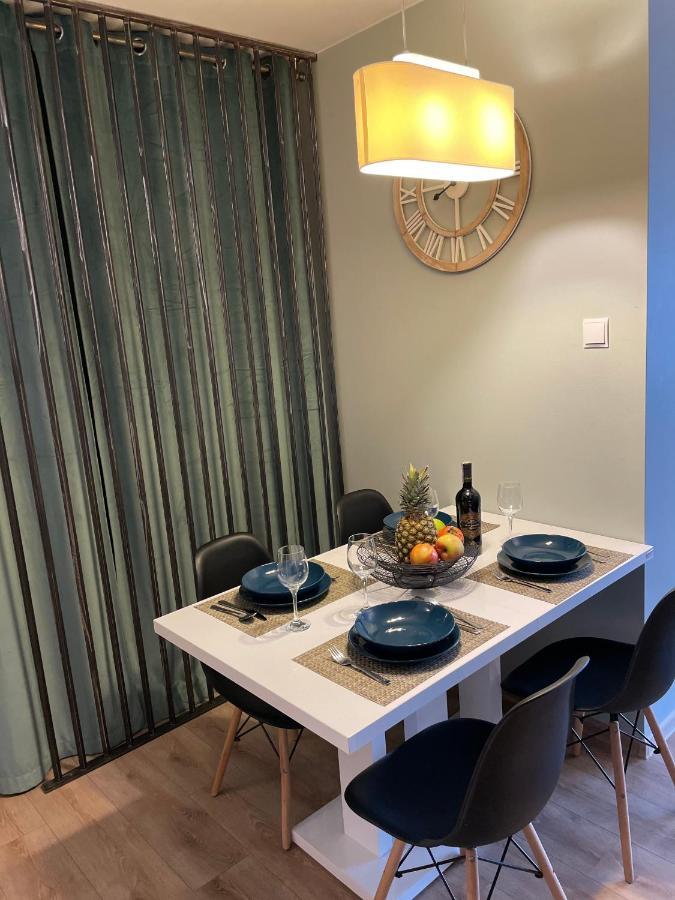 Lux Apartment Kolobrzeg Polanki Park 외부 사진