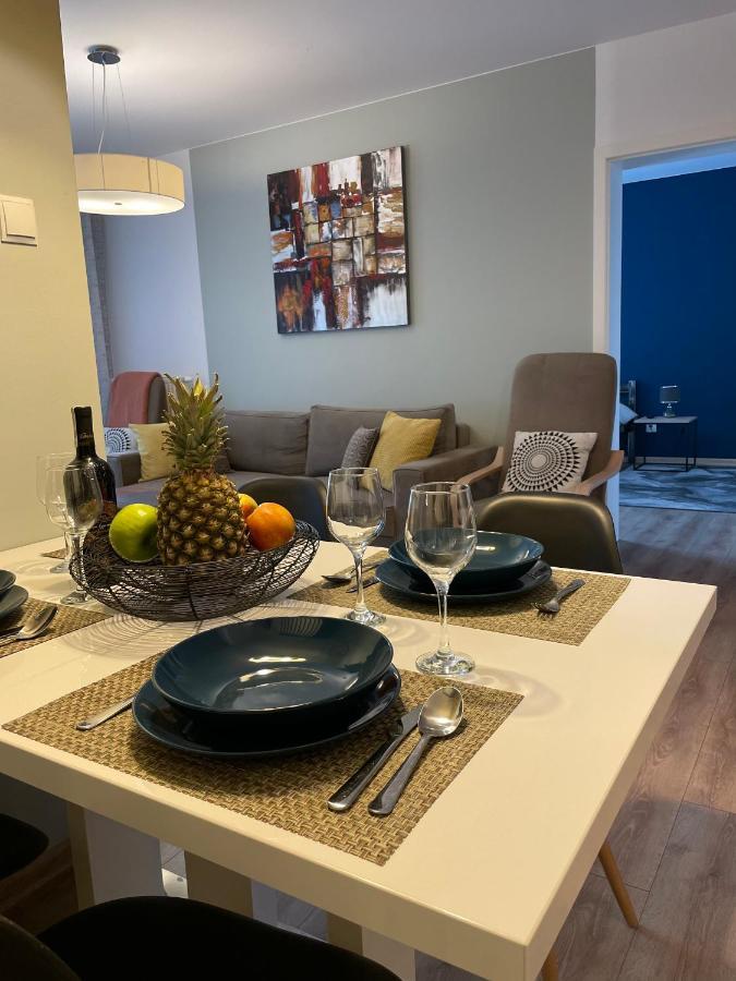 Lux Apartment Kolobrzeg Polanki Park 외부 사진