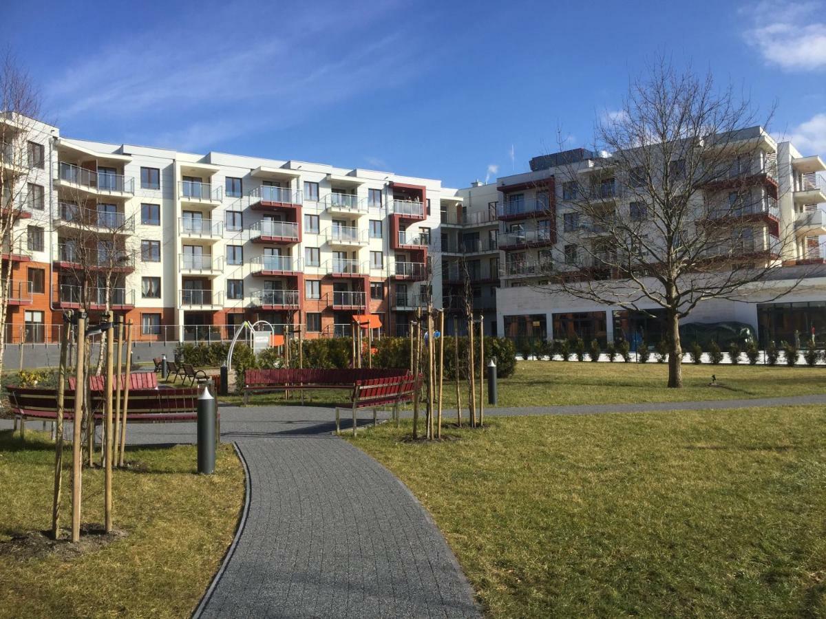 Lux Apartment Kolobrzeg Polanki Park 외부 사진