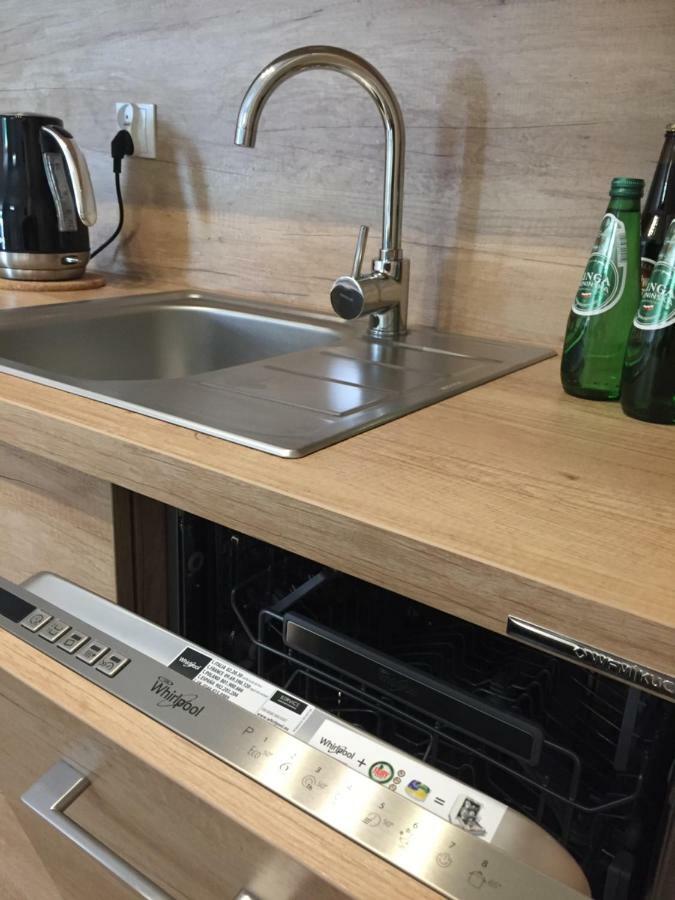Lux Apartment Kolobrzeg Polanki Park 외부 사진