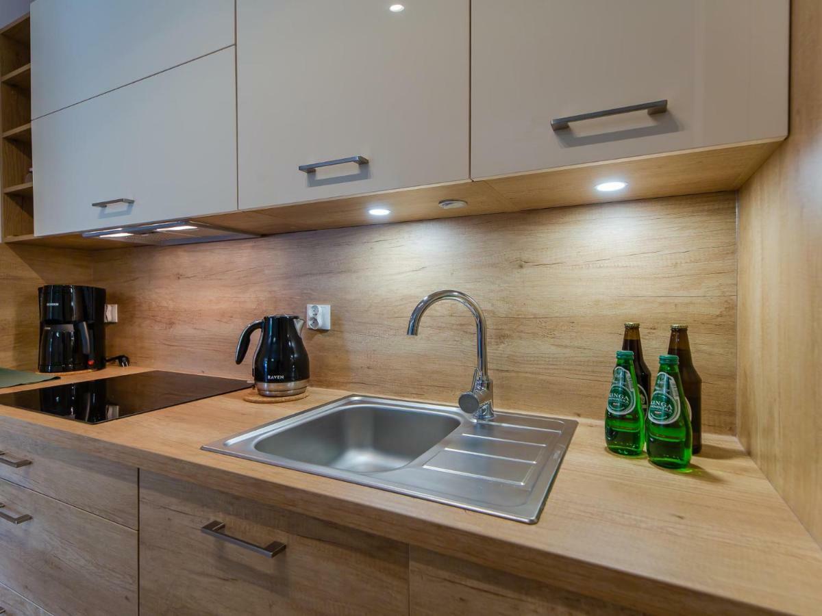 Lux Apartment Kolobrzeg Polanki Park 외부 사진