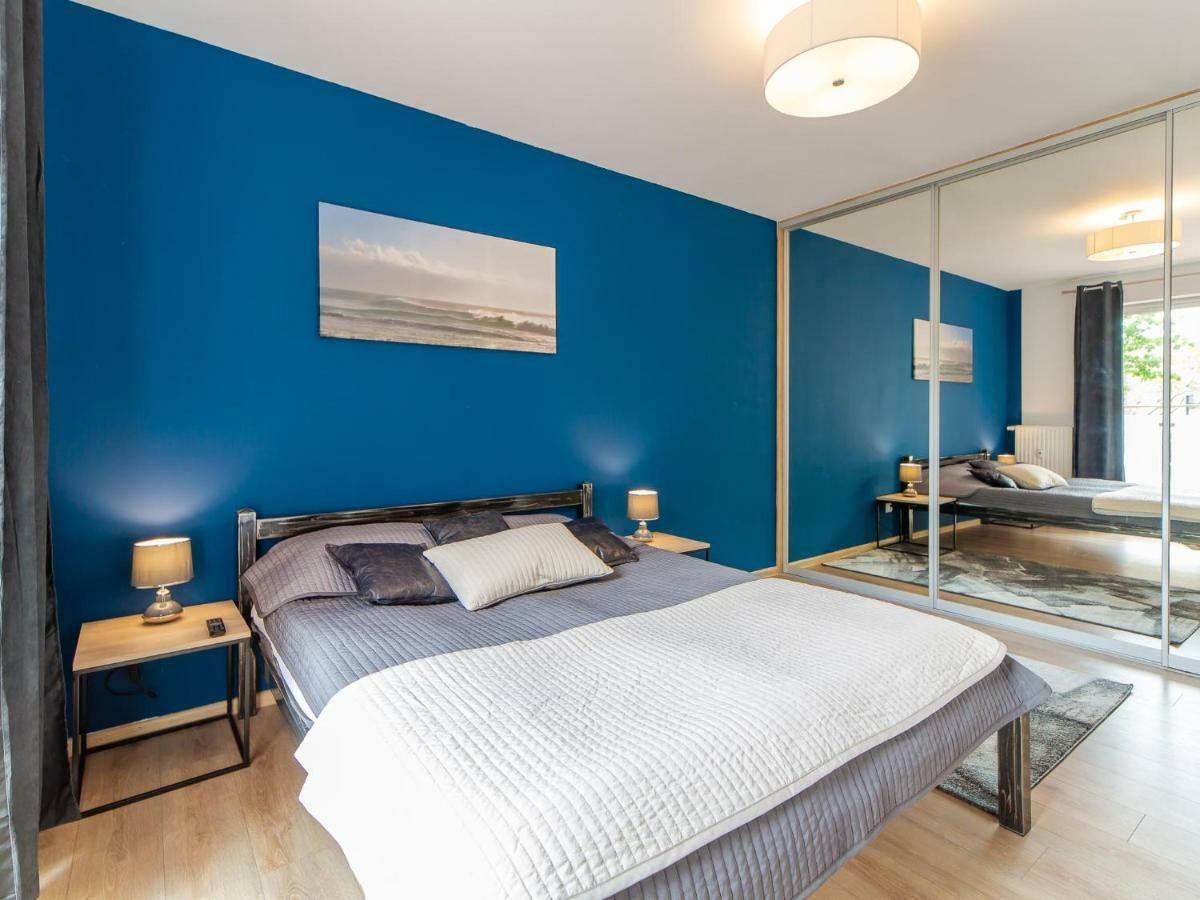 Lux Apartment Kolobrzeg Polanki Park 외부 사진