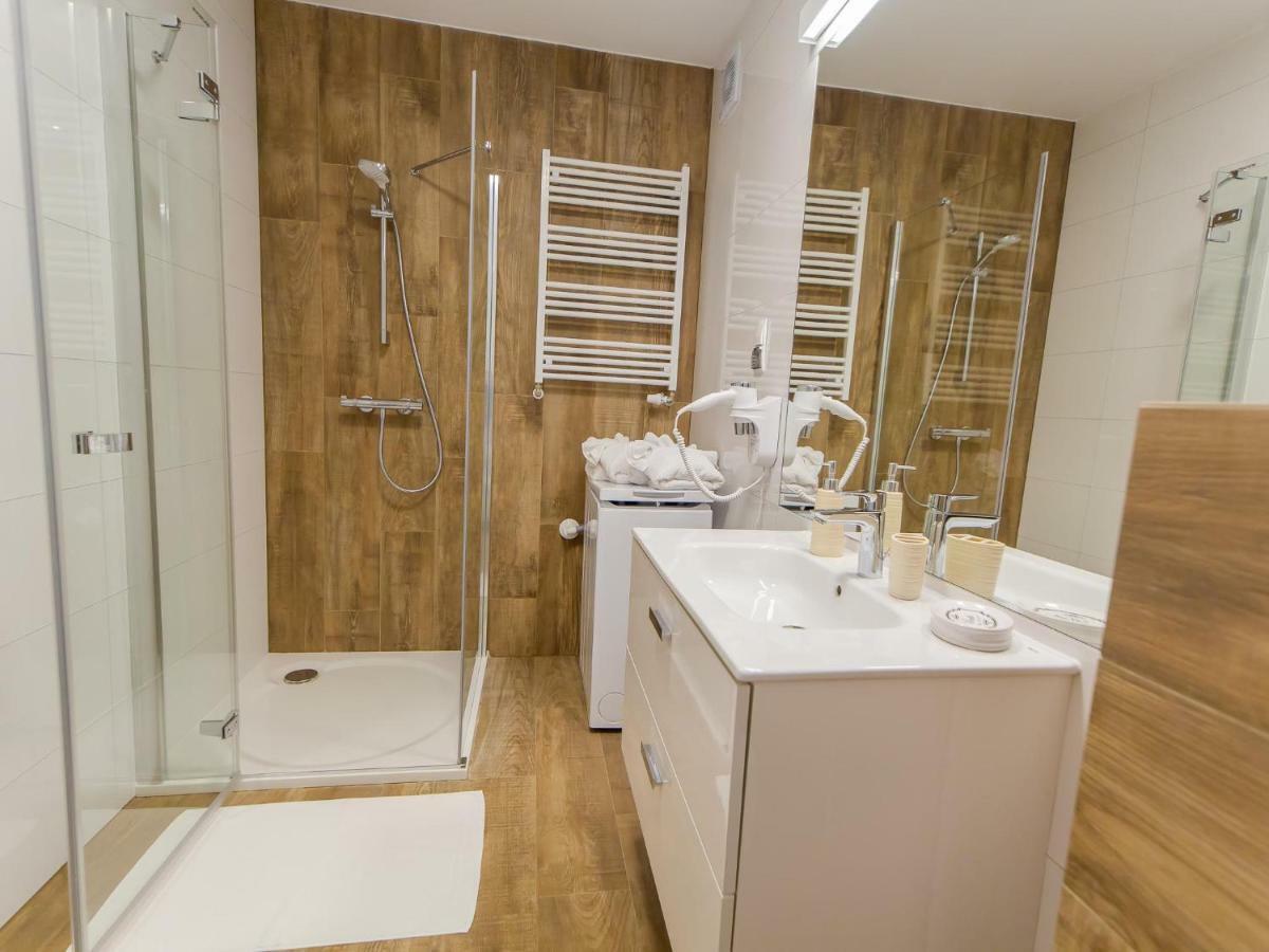 Lux Apartment Kolobrzeg Polanki Park 외부 사진