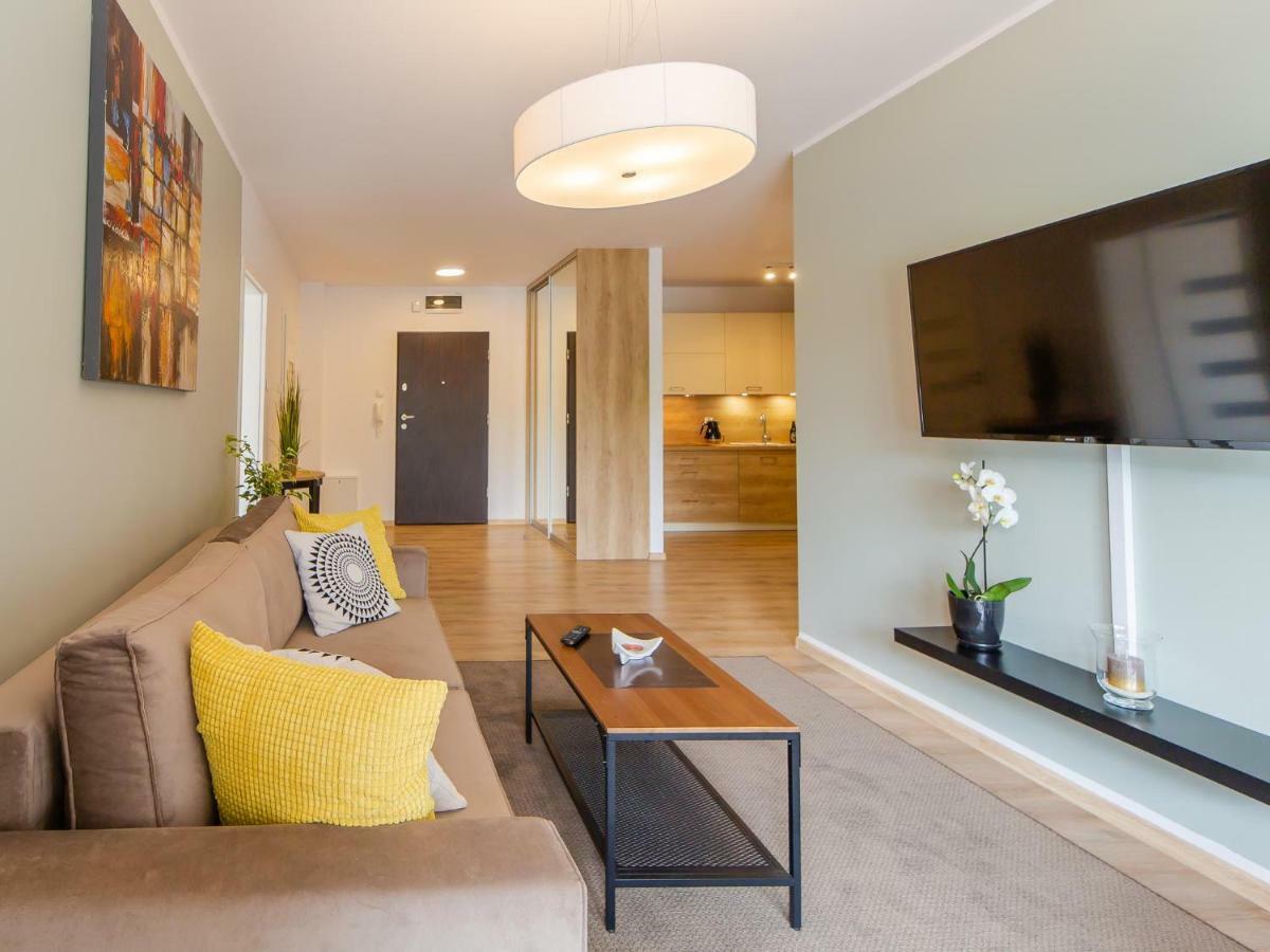 Lux Apartment Kolobrzeg Polanki Park 외부 사진
