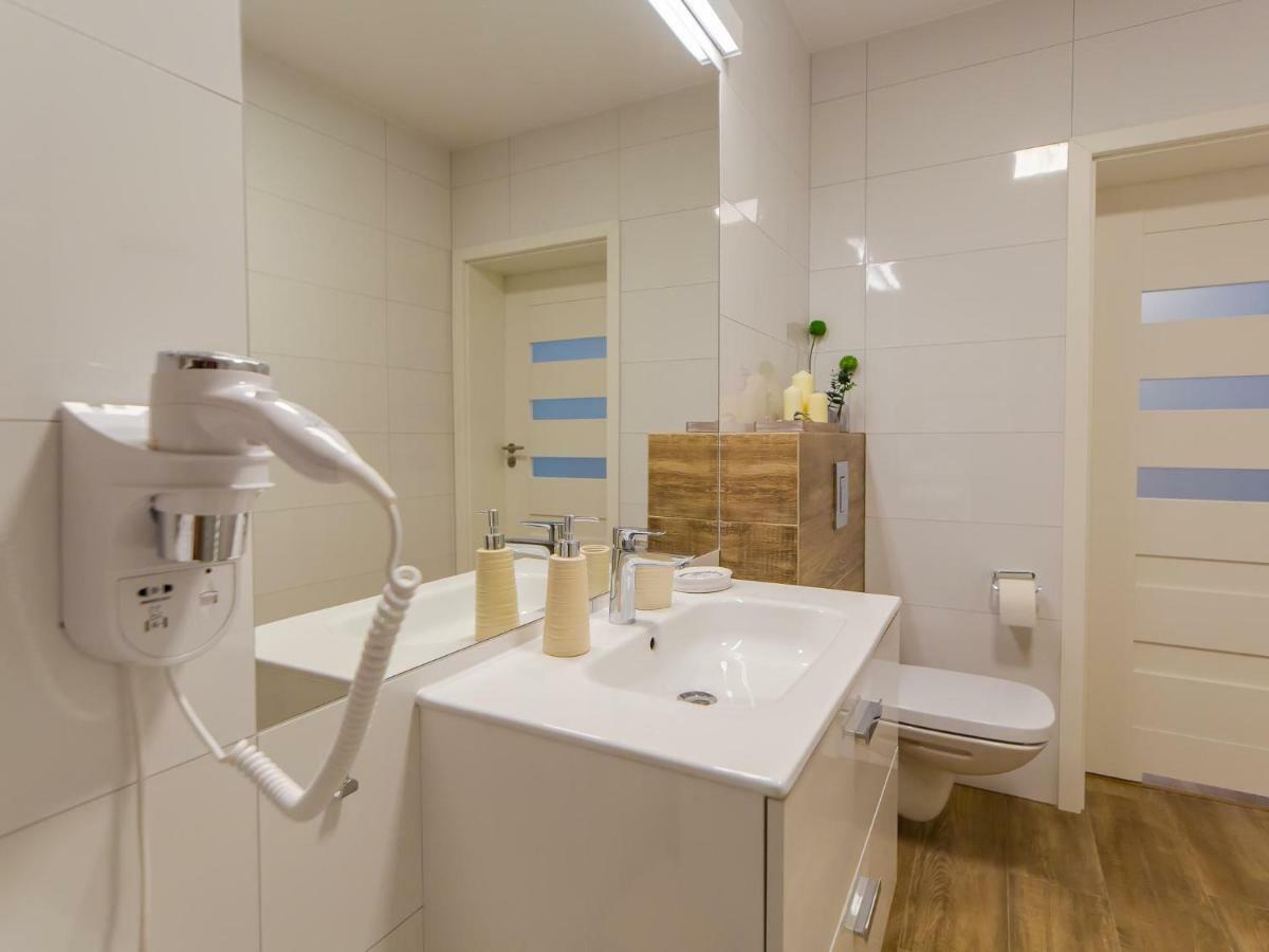 Lux Apartment Kolobrzeg Polanki Park 외부 사진