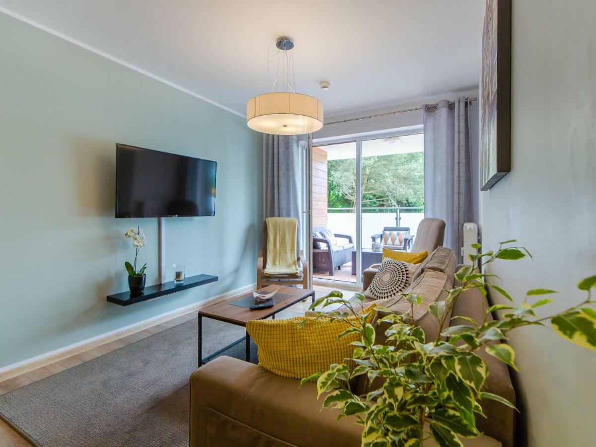 Lux Apartment Kolobrzeg Polanki Park 외부 사진