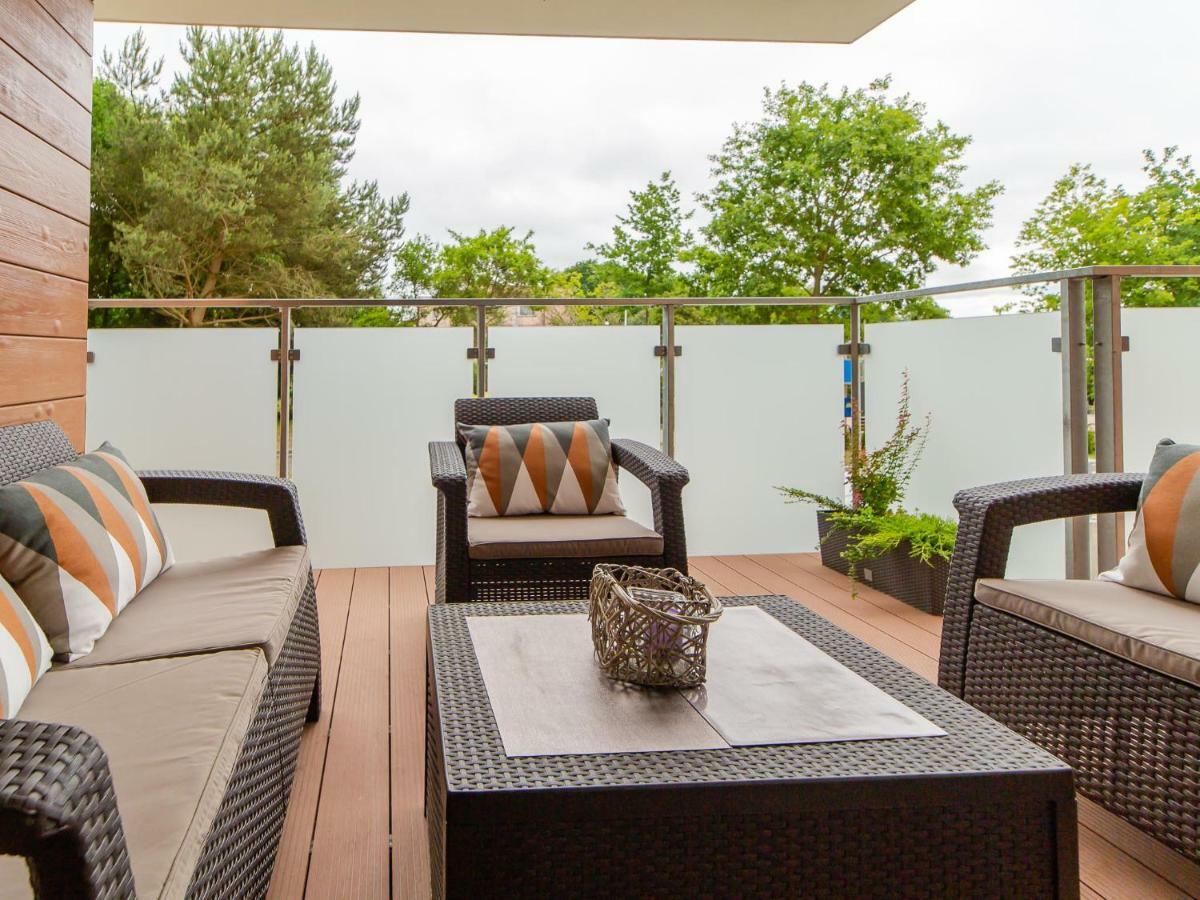 Lux Apartment Kolobrzeg Polanki Park 외부 사진