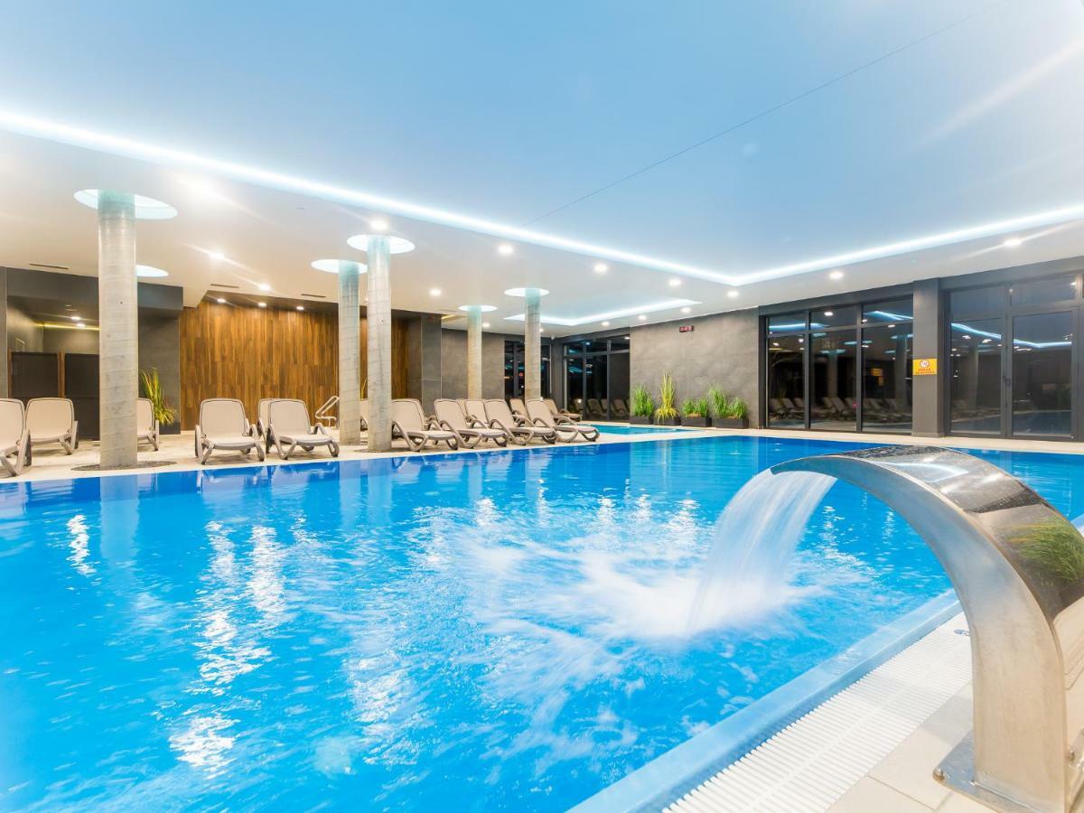 Lux Apartment Kolobrzeg Polanki Park 외부 사진