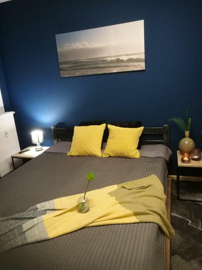 Lux Apartment Kolobrzeg Polanki Park 외부 사진