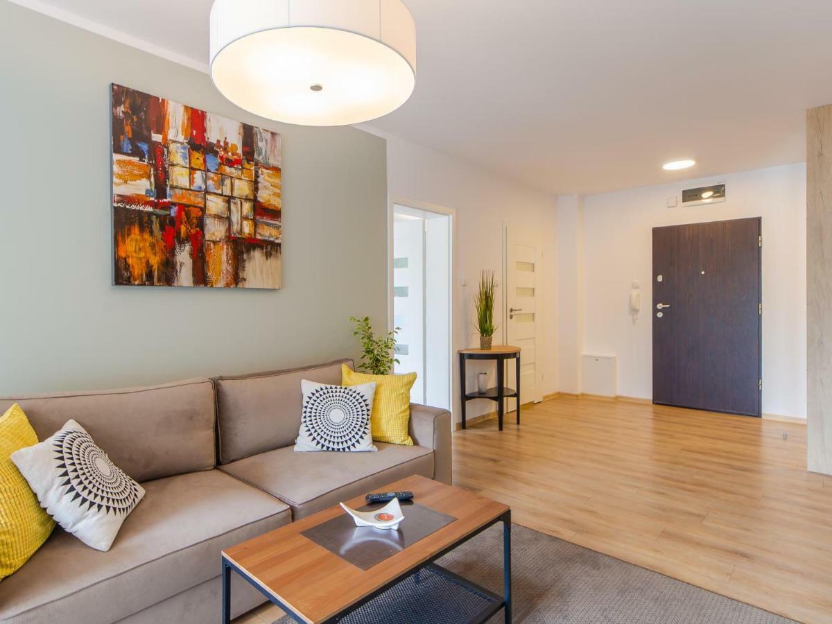 Lux Apartment Kolobrzeg Polanki Park 외부 사진