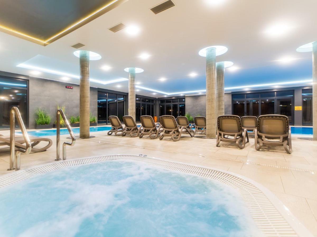 Lux Apartment Kolobrzeg Polanki Park 외부 사진
