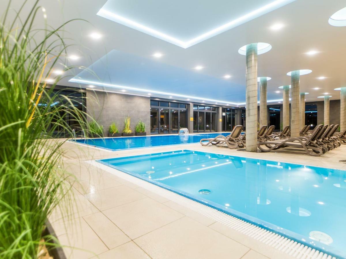 Lux Apartment Kolobrzeg Polanki Park 외부 사진